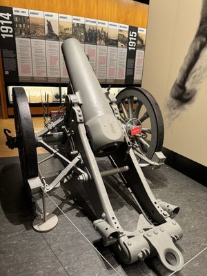 National WWI Museum and Memorial by null