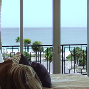 Slide of Armorvue Window & Door