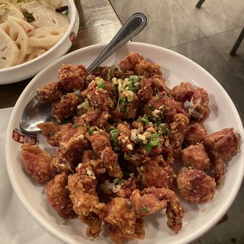 Northern Cafe - Garlic pork ribs - 10/10 so bomb - Chinese Near Me - Irvine, California Northern Cafe - Garlic pork ribs - 10/10 so bomb - Chinese Near Me - Irvine, California