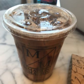 Maison B Cafe - Belgian mocha! - Belgian Near Me - New Haven, Connecticut