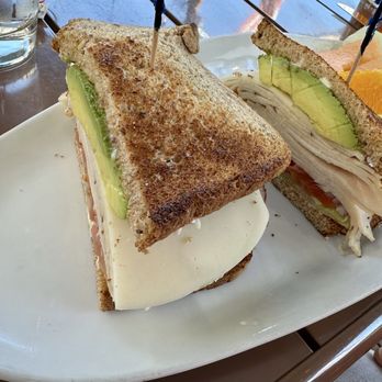 Cosmos Bar & Grill - Turkey avocado sandwich - Bars Near Me - Hollister, California Cosmos Bar & Grill - Turkey avocado sandwich - Bars Near Me - Hollister, California