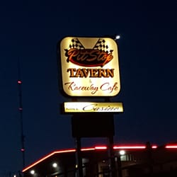 Pit Stop Tavern and Raceway Cafe