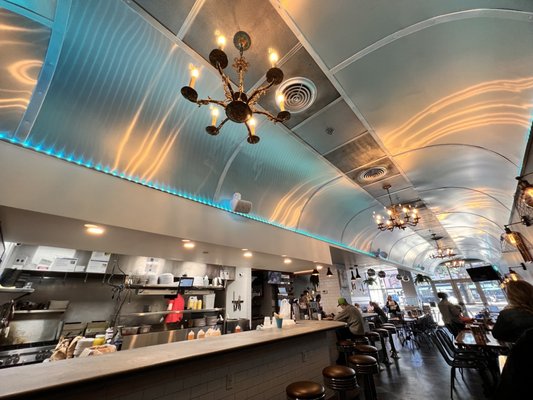 Treylor Park Double Wide Diner by null