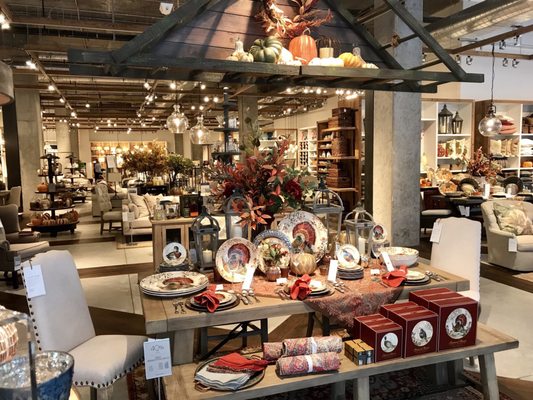 Pottery Barn by null