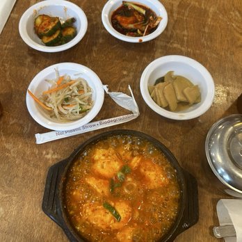 Lighthouse Tofu - Soup - Korean Near Me - Annandale, Virginia Lighthouse Tofu - Soup - Korean Near Me - Annandale, Virginia