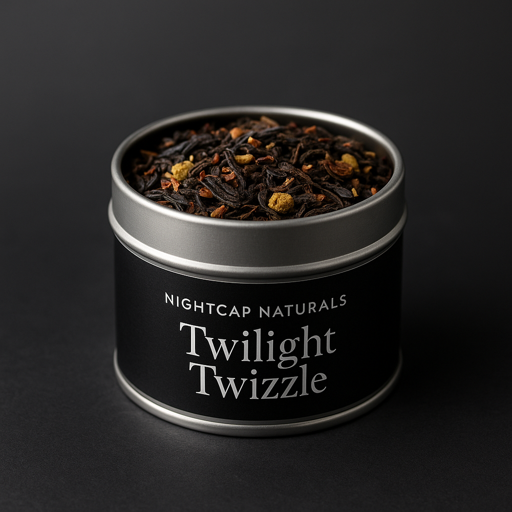 Nightcap Naturals Logo