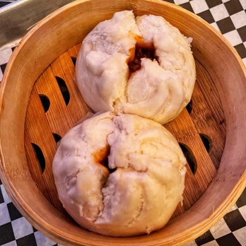1-800-Lucky - Char Siu Bao - Asian Fusion Near Me - Miami, Florida