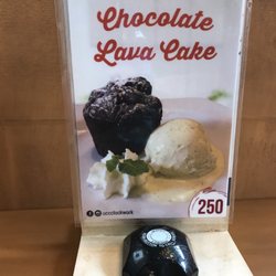 UCC Clockwork - Dessert anytime of the day!