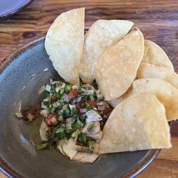 The Table - Ceviche - New American Near Me - San Jose, California The Table - Ceviche - New American Near Me - San Jose, California