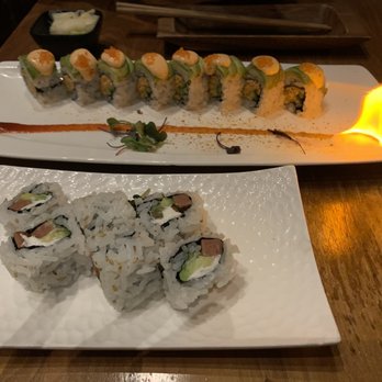Shizen - Candle stick / 10 out of 10 / my favorite roll here - Philly roll is a 7 - Sushi Bars Near Me - San Francisco, California Shizen - Candle stick / 10 out of 10 / my favorite roll here - Philly roll is a 7 - Sushi Bars Near Me - San Francisco, California