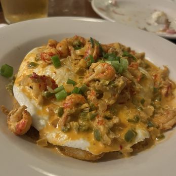 Frenchmen All Day - Crawfish Hash 22. - Cafes Near Me - New Orleans, Louisiana Frenchmen All Day - Crawfish Hash 22. - Cafes Near Me - New Orleans, Louisiana
