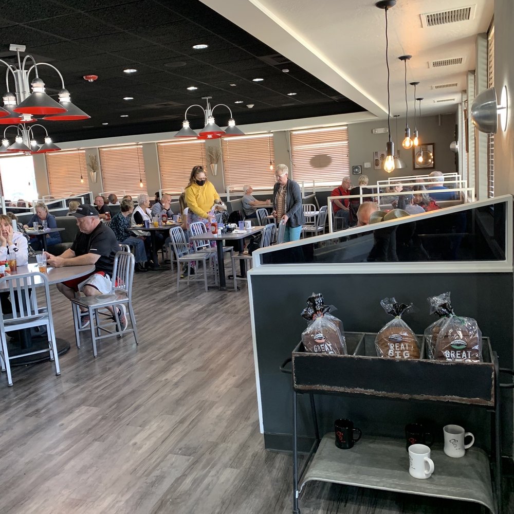 Biscuits Cafe - Breakfast & Brunch Near Me - Phoenix, Arizona