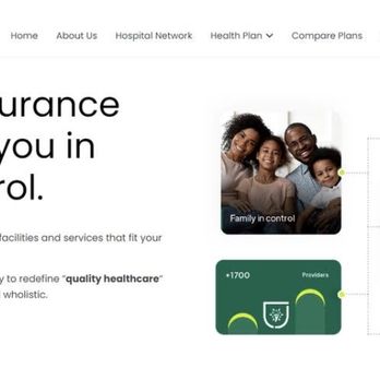 Rad Development - Website for insurance company - Web Design Near Me