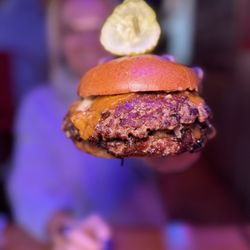 Chicago Culinary Kitchen - Smash burger