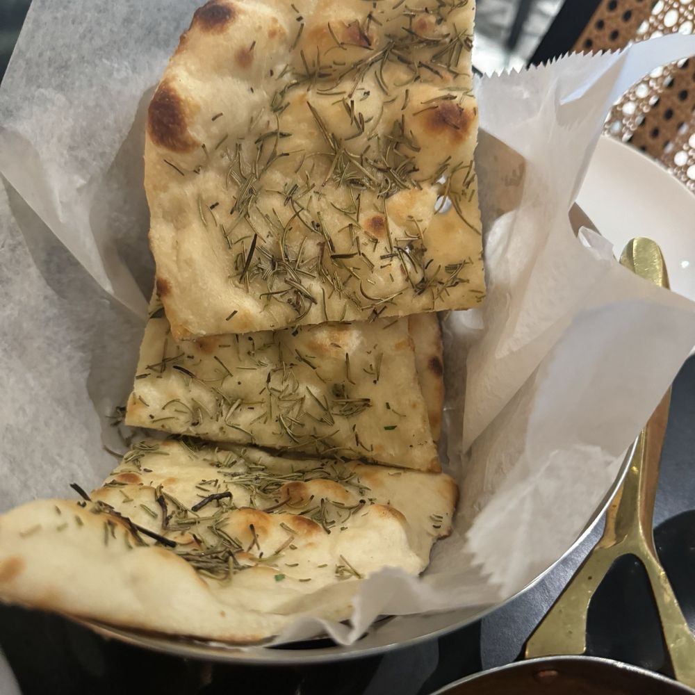 Naan - Indian Near Me - Mount Pleasant, South Carolina