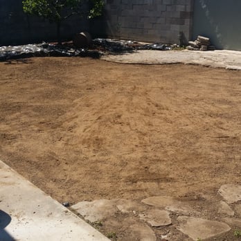 John's Gardening Service - a dirted backyard with a wheelbarrow - Landscaping Near Me - Newman, California John's Gardening Service - a dirted backyard with a wheelbarrow - Landscaping Near Me - Newman, California