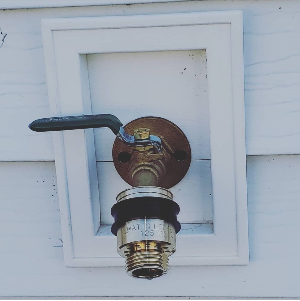 Slide of Bargain Plumbing of NOVA