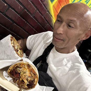 Sayulitas Mexican Food - Sizing up Pac Man - Filipino Near Me - Santee, California