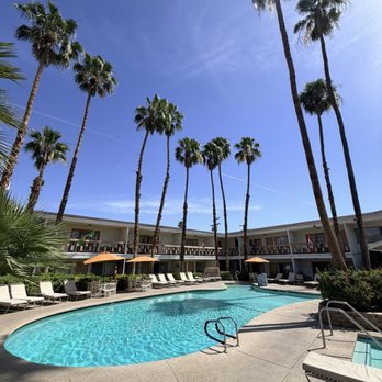 The Inn at Deep Canyon - Lovely pool. - Hotels Near Me - Palm Desert, California The Inn at Deep Canyon - Lovely pool. - Hotels Near Me - Palm Desert, California