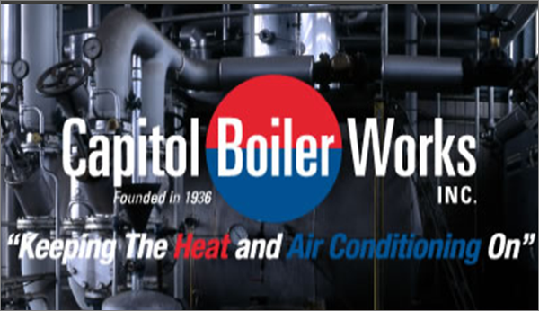 Capitol Boiler Works Logo