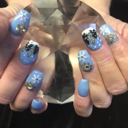 Laurie Ann’s Nails and Esthetics - Winter nails