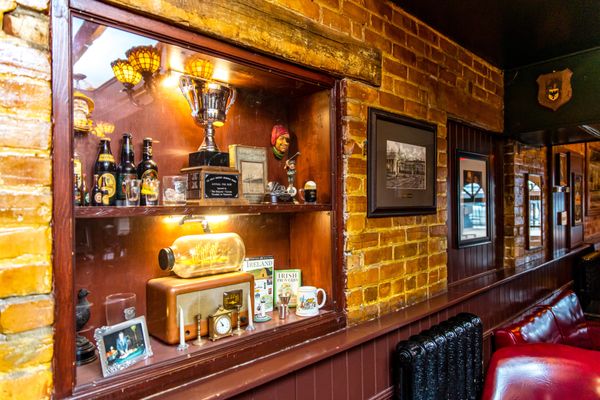 Hurley's Irish Pub by null