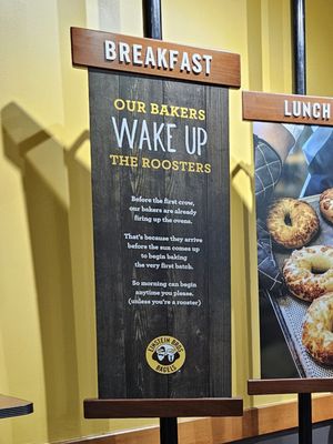 Menu photo 2 Einstein Bros. Bagels Cedar Park, TX