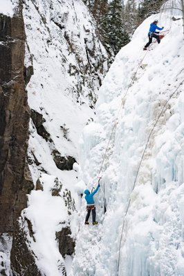 Ouray Ice Park by null