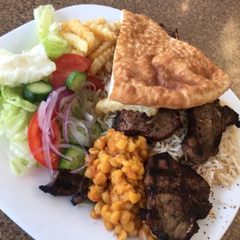 Ali Baba Kabob House - Afghan Near Me - Calgary, Alberta