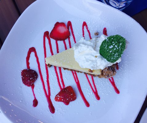 Cafe Blue Downtown Austin by null