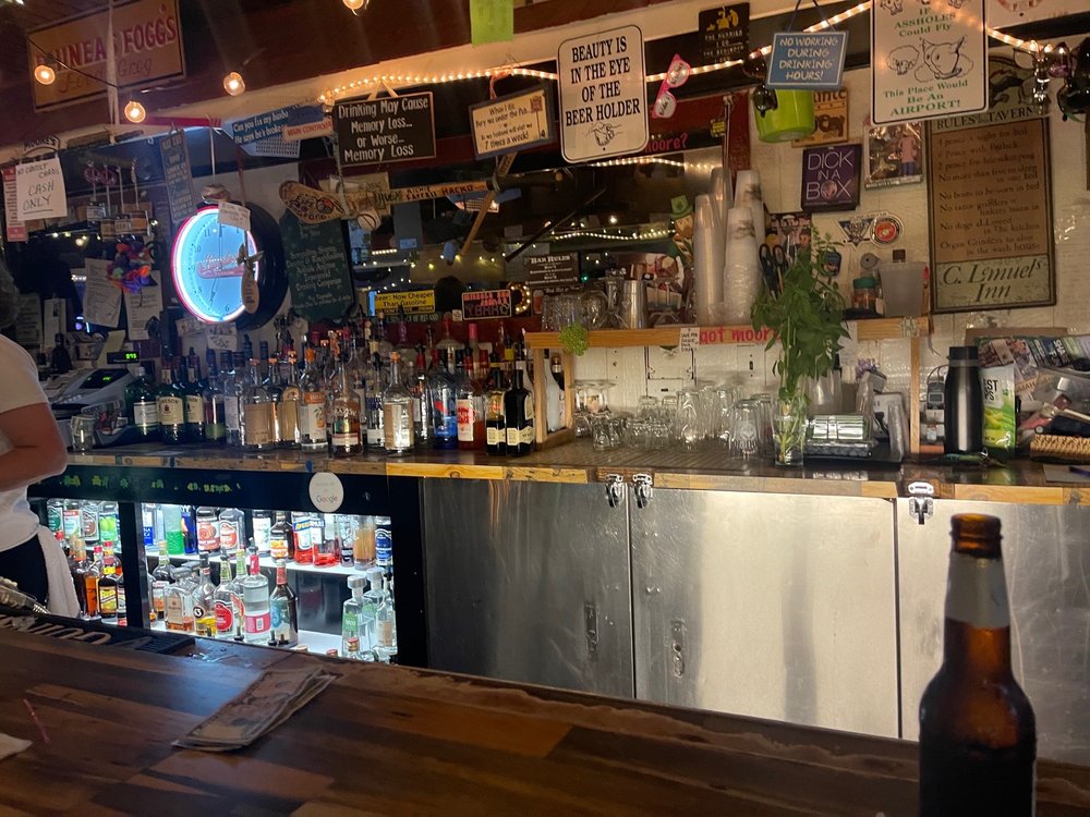 Social spots from Tavern off The Green