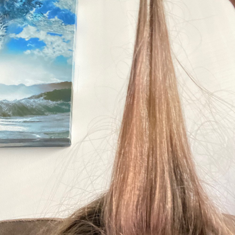146 East Salon - Pink strands of hair - Hair Salons Near Me - Langhorne, Pennsylvania