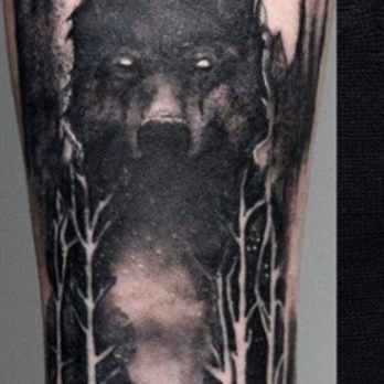 Klockwork Tattoo Club - What I asked for... - Tattoo Near Me - Covina, California