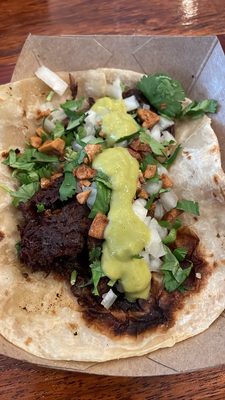 Taco Flats-Riata by null