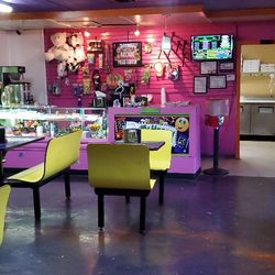Laffy Happy - Dining Room