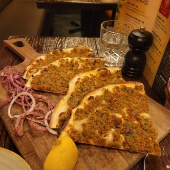 Kalamata Meze Bar - Lahmacun - Mediterranean Near Me - Ocean City, Maryland