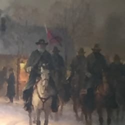 Family Allergy Center- Centreville - Might want to change the confederate flag decor in the office, it's a bit..ahem...uncomfortable to sole of your patients.