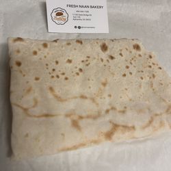 Fresh Naan Bakery