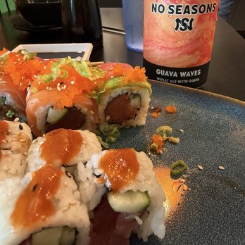 WAVE Asian Bistro & Sushi - Japanese Near Me - Mount Dora, Florida WAVE Asian Bistro & Sushi - Japanese Near Me - Mount Dora, Florida