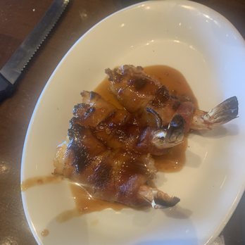 Uncle Julio's - Chipotle Honey Habanero Shrimp Appetizer - Mexican Near Me - Arlington, Texas