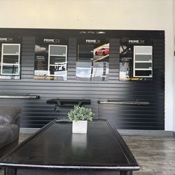 Far Beyond Trucks & Accessories - Lobby area