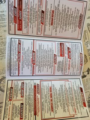 Menu photo 2 Palmetto Oyster House Sumter, SC Menu photo 2 Palmetto Oyster House Sumter, SC