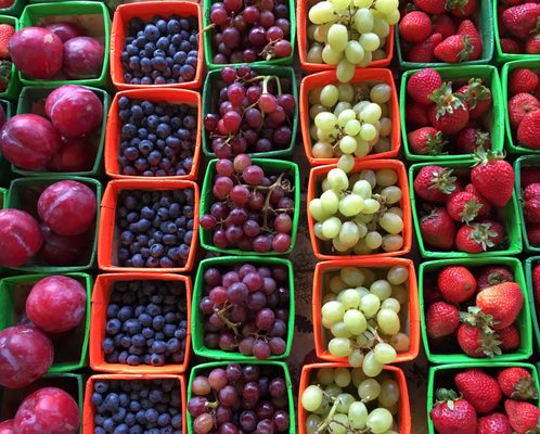 Toledo Farmers' Market by null