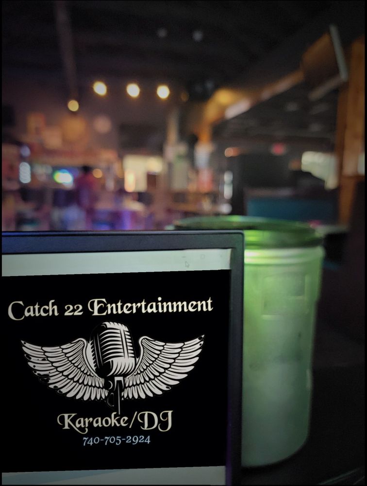 Catch 22 Entertainment Logo