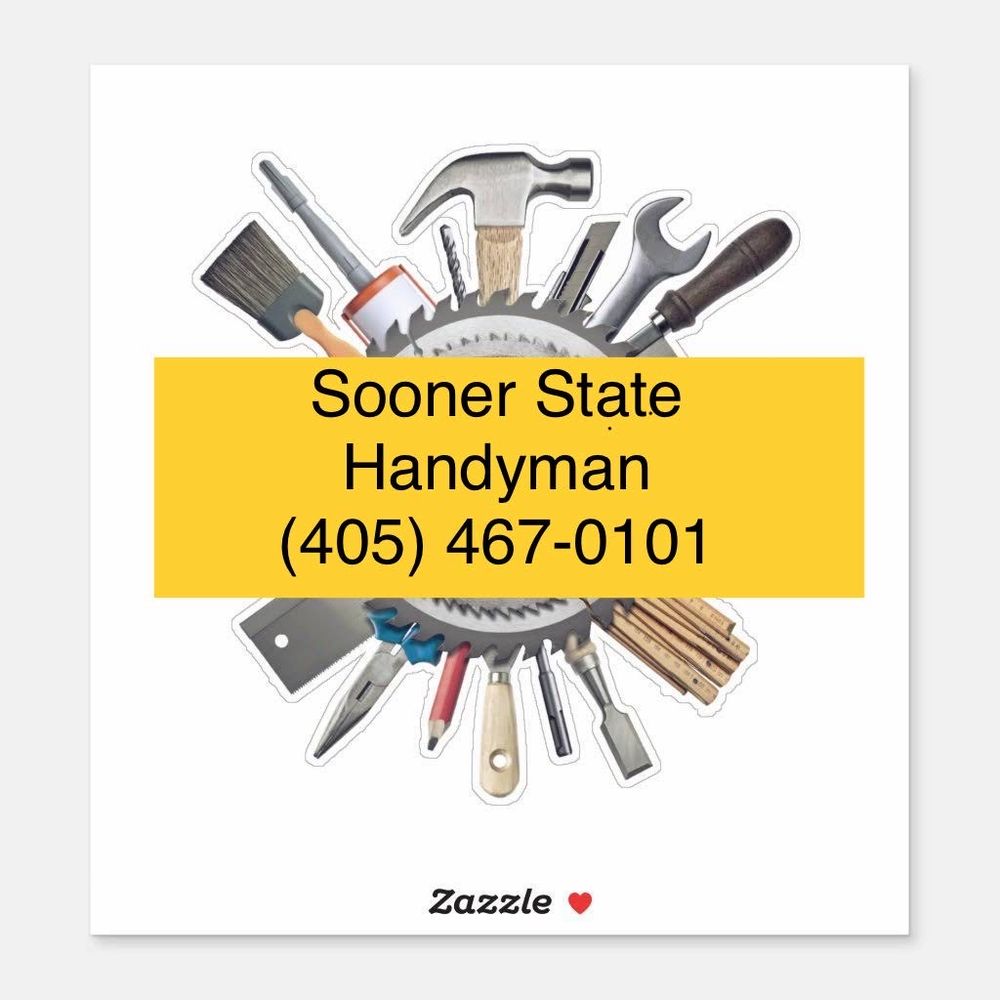 Slide of Sooner State Handyman & Garage Door Services