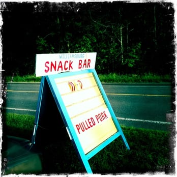Williamsburg Snack Bar - Sandwiches Near Me - Haydenville, Massachusetts Williamsburg Snack Bar - Sandwiches Near Me - Haydenville, Massachusetts