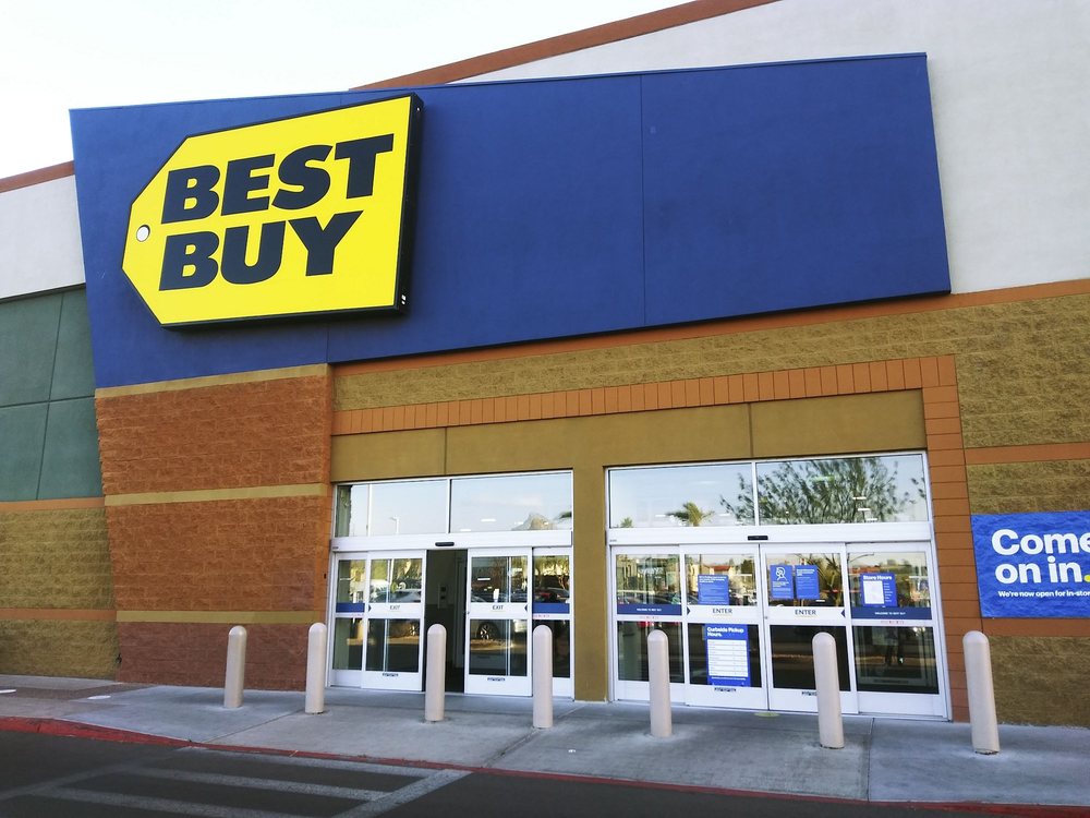 BEST BUY CAMELBACK 34 Photos & 203 Reviews 1949 E Camelback Rd, Phoenix, Arizona, United