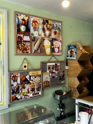 Antojitos Colibrí by null