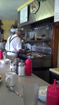 The Wheelhouse Diner by null