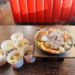 8. Thai Flavor Hot Soup